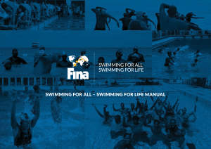 Swimming for All: Learn Basic Swimming Skills