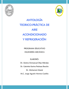 Antolog&iacute;a de HVAC y Refrigeraci&oacute;n: Teor&iacute;a y Pr&aacute;ctica