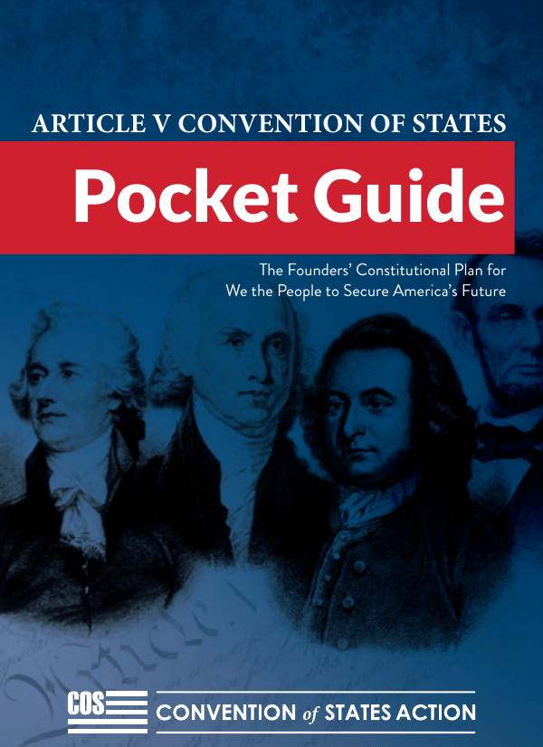 Article V Convention of States: Pocket Guide