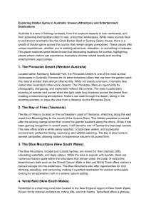 Australia's Hidden Gems: Unseen Attractions & Entertainment