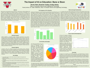 AI in Education: Benefits, Challenges & Ethics | Research Paper