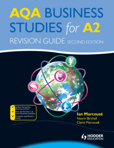 AQA A2 Business Studies Revision Guide