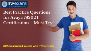 Avaya 78202T Exam: Practice Questions & Certification Guide