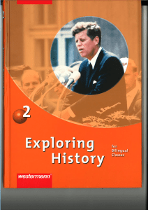 Weimar Republic History: Bilingual Textbook