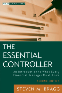 The Essential Controller: Financial Management Guide