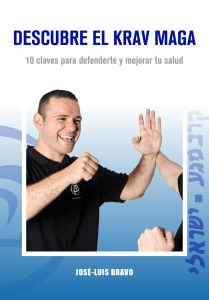 Descubre el Krav Maga: Defensa Personal y Salud