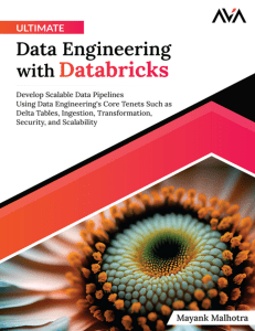 Data Engineering with Databricks: Scalable Pipelines