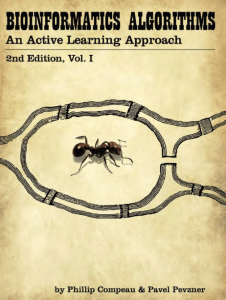 Bioinformatics Algorithms Textbook