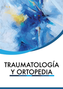 Libro de texto de Traumatolog&iacute;a y Ortopedia