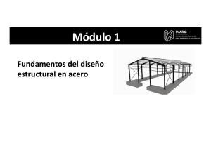 Presentaci&oacute;n Fundamentos Dise&ntilde;o Estructural Acero