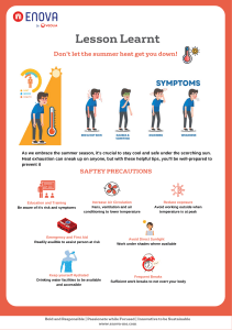 Heat Exhaustion Safety: Symptoms & Prevention Tips
