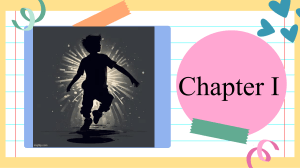 Origins of Dance: Chapter I - History & Culture