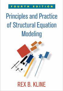 Structural Equation Modeling: Principles and Practice