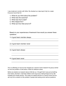 Teamwork & Reflection Worksheet: Collaboration Skills & Growth