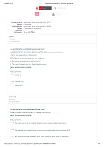 Cuestionario sesi&oacute;n6 U3  Revisi&oacute;n del intento