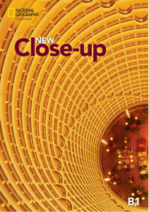 NEW Close-up B1 English Language Learning Coursebook