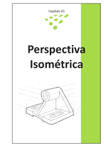 Perspectiva Isométrica: Guia de Desenho Técnico