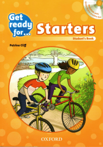 Get Ready for Starters: Student's Book - English Course