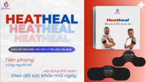 HeatHeal: Home Therapy Device for Musculoskeletal Pain