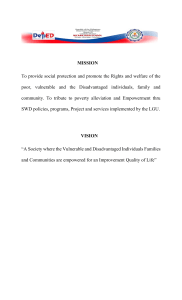 Nicaan High School: Mission & Vision Statement