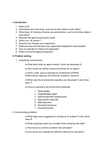 AI Exam Prep: Definitions, Problem Solving, ML, Ethics