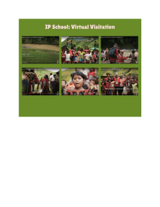 IP School Virtual Visitation: Indigenous Education & Community