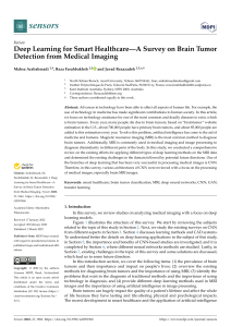 Deep Learning for Brain Tumor Detection: An MRI Survey