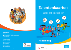 Talentenkaarten Handleiding: Ontdek Sterke Punten bij Kinderen