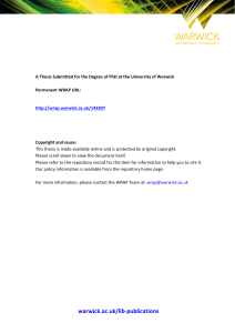 Rockstar Games & American History: A PhD Thesis Analysis