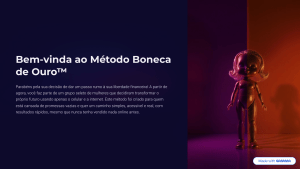 M&eacute;todo Boneca de Ouro: Ganhe Dinheiro Vendendo Bonecas Reborn Online