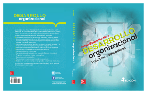DESARROLLO ORGANIZACIONAL RAFAEL GUIZAR