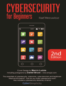 Cybersecurity for Beginners: Learn the Essentials