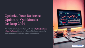 Update to QuickBooks Desktop 2024: A Comprehensive Guide