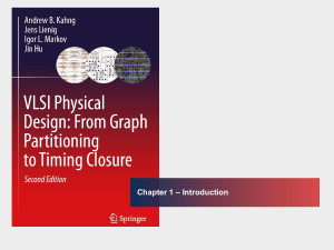 Physical Design Book Pdf Springle VLSI Physical Design, Springer Verlag