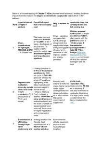 NZAu Chapter 7: Supply-Side Cost Analysis in E + RE&minus; Pathway