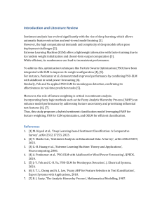 Hybrid Sentiment Classification: FAHP, PSO-ELM, and OELM Integration
