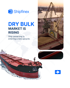 Dry-Bulk Shipping Gains Momentum: Market Update & Investment Insights