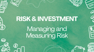 Risk & Investment Management: Diversification & Analysis