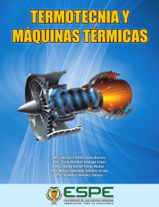 Libro Termotecnia y M&aacute;quinas T&eacute;rmicas