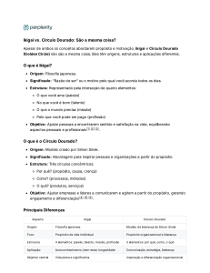 Ikigai vs. C&iacute;rculo Dourado: Prop&oacute;sito e Motiva&ccedil;&atilde;o