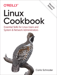Linux Cookbook: Essential Skills for System Administrators