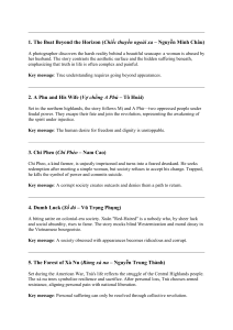 Vietnamese Literature Summaries: Key Themes & Messages