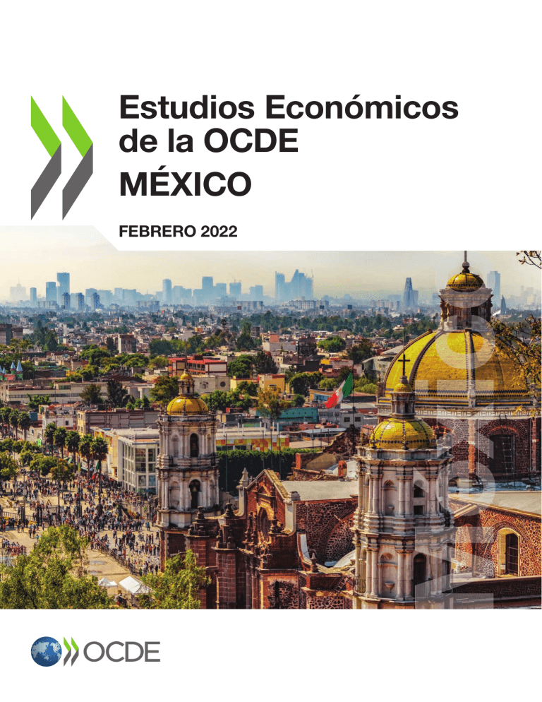 OCDE MEXICO 2022