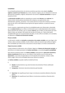 Principios y Procesos Contables Explicados