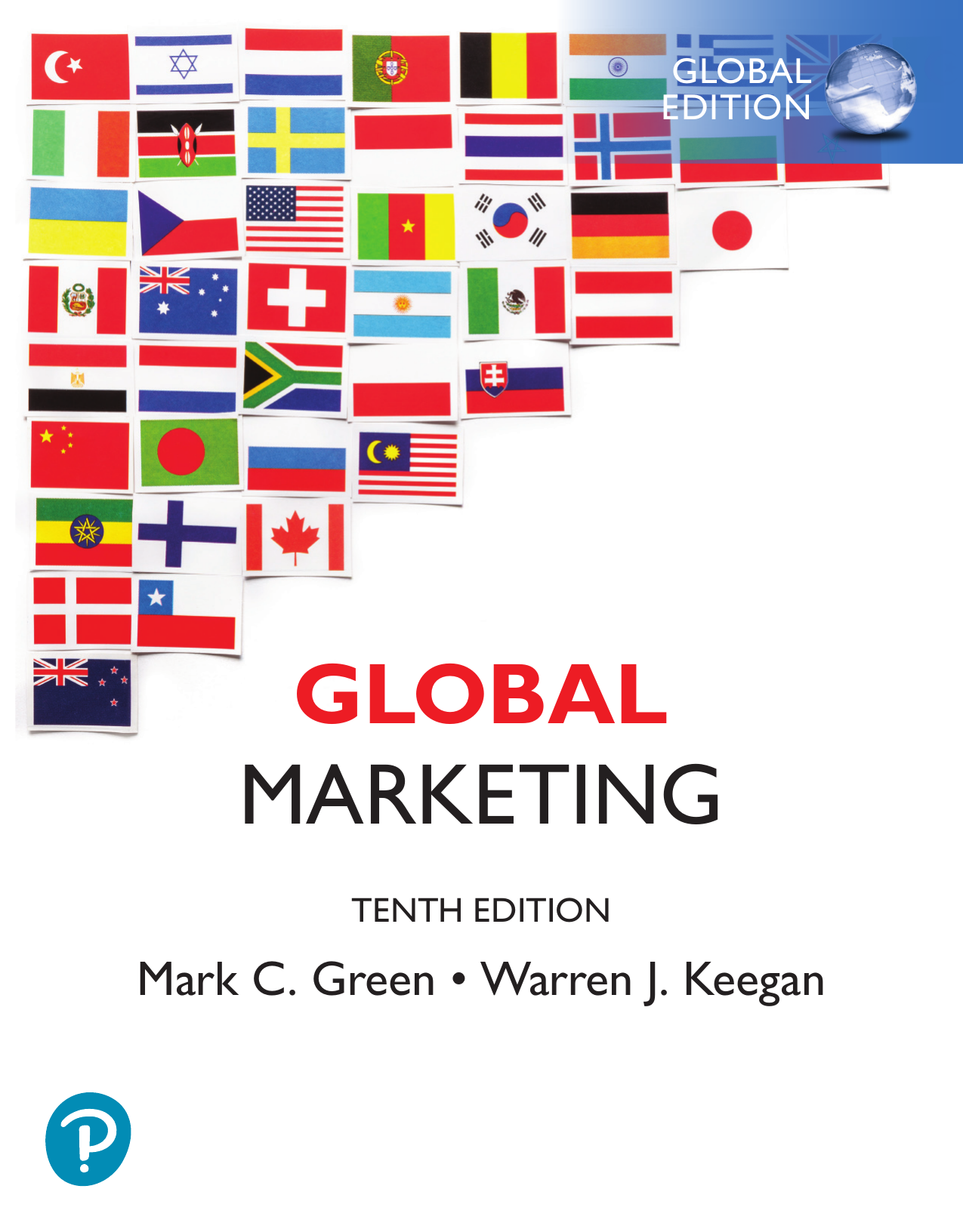 ビジネス・経済 Global Marketing tenth edition Global Marketing Global Edition: Green, Mark: 9781292304021