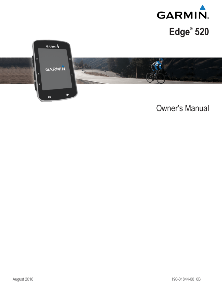 Edge 520 OM EN