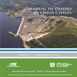 Manual de Mejoramiento de Suelos para Obras Civiles
