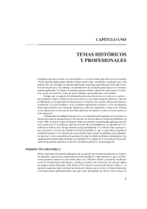 Historical & Professional Themes in Psychological Testing