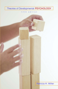 Theories of Developmental Psychology Textbook