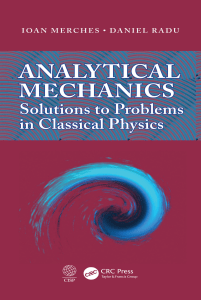 Analytical Mechanics: Solutions to Problems in Physics